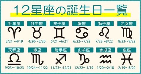 12月5日星座|【誕生日と星座一覧】12星座早見表と星座別の性格・。